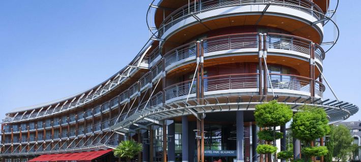 Parc Beaumont Hôtel & Spa Pau - MGallery Hôtels à&nbsp;: Pyrénées-Atlantiques