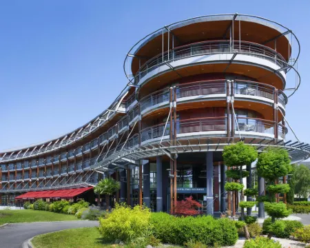 Parc Beaumont Hôtel & Spa Pau - MGallery Hoteles en Pau