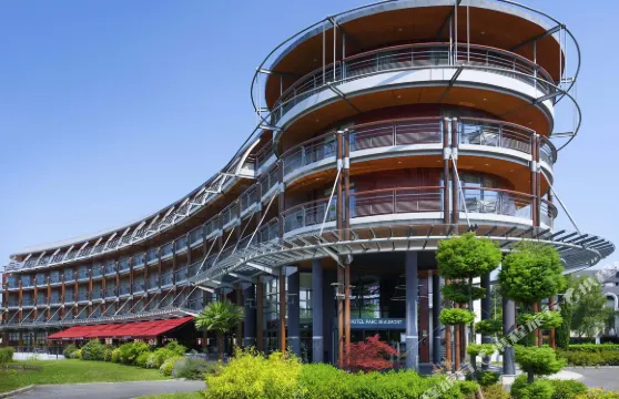 美憬閣波城博蒙公園水療酒店