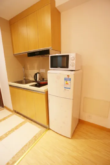 Wanjia Apartment Hotel (Shanghai Pujiang High-tech Park)