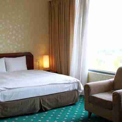 Liuying Jianshanpi Resort Rooms