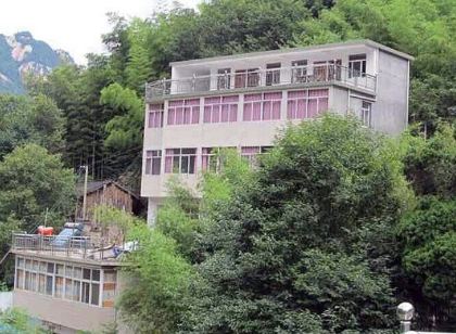 績溪徽杭古道翠竹山莊