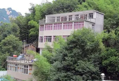 Jixi Huihanggudao Cuizhu Mountain Villa Отели рядом с достопримечательностью «Древняя дорога»