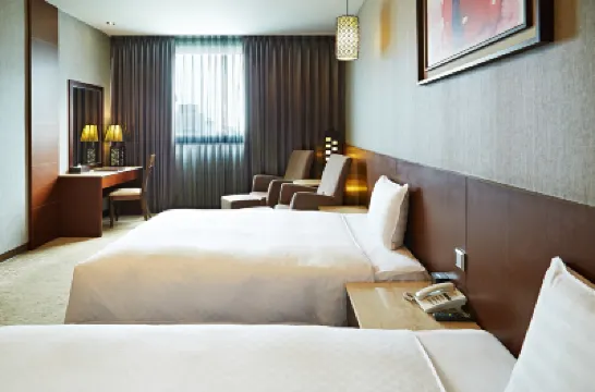 Guanko Hotel Hotels near Taiwan Hinoki Museum