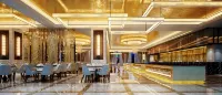 Fuxin International Hotel - parcheggio