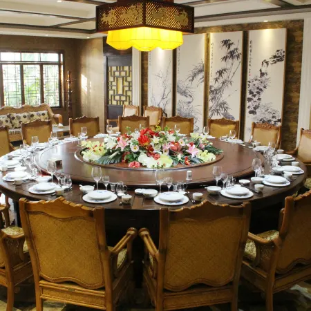 Debai Hot Spring Resort