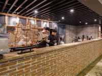 柏纳酒店(南京徐庄地铁站软件园店) - 大堂酒廊