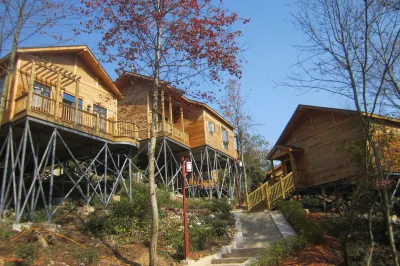 Meihong Hoilday Hotel Hotels in Daye