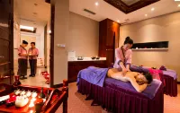 Tianma Grand Hotel - spa