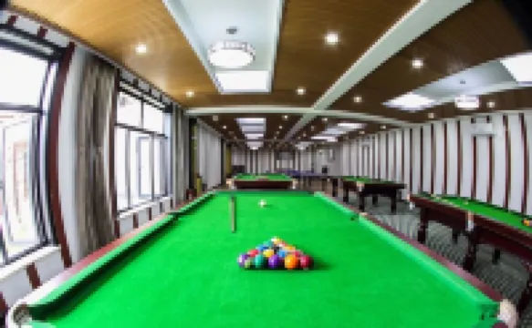 Baihe Anbian Holiday Village