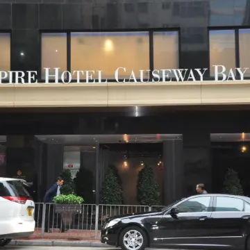 Empire Hotel Hong Kong - Causeway Bay Отели рядом с достопримечательностью «Ван-Чай»