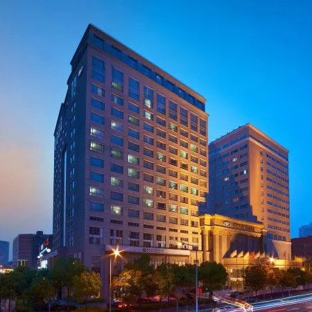 Crowne Plaza CITY CENTER NINGBO by IHG