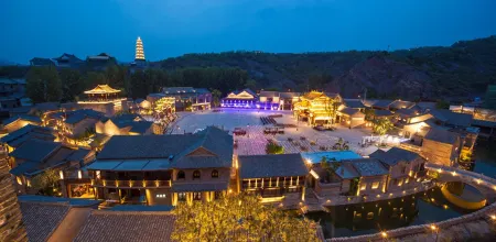北京古北水鎮君約中国式旅館