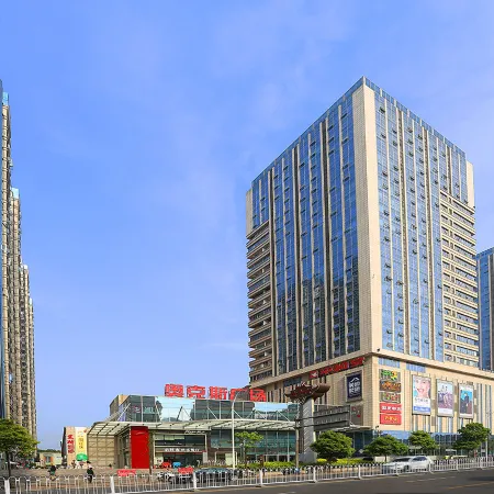 Jiacheng Boutique Apartment Hotel
