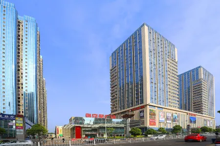 Jiacheng Boutique Apartment Hotel