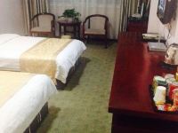 景泰华隆商旅宾馆 - 标准双床房