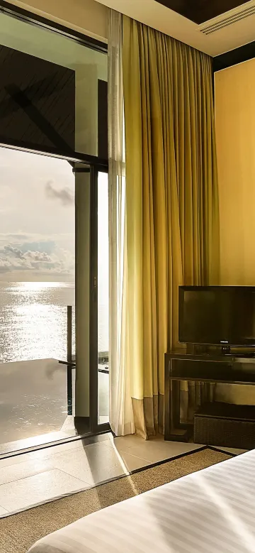 วิลล่าฮอไรซอนฮิลล์เครสท์พร้อมสระว่ายน้ำ