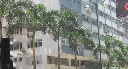 香港倫敦旅館