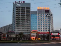 Huzhou Wealth Hotel（Chiidren’s clothing wholesale base in Huzhou）