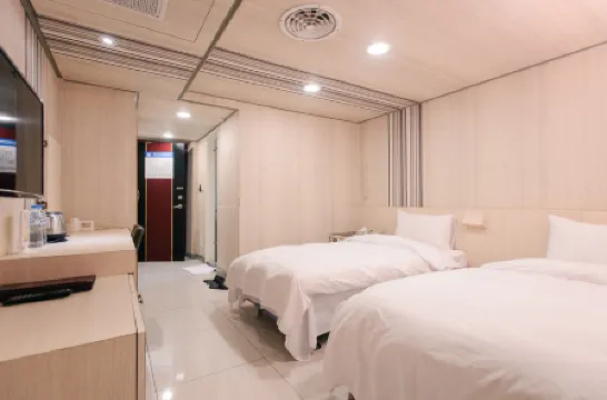 Duke Business Hotel Отели рядом с достопримечательностью «Yuan Ze University»