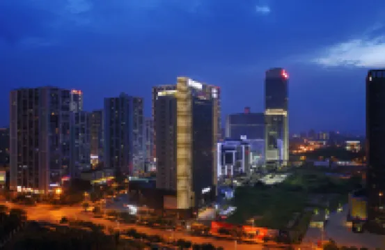 UEASY Hotel (Liuzhou Yaobu Ancient Town The Mixc)