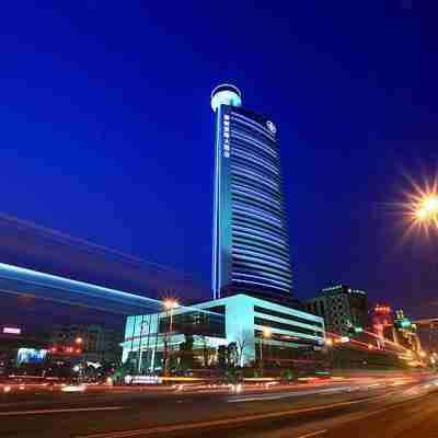 東莞厚街國際大飯店 Hotel Exterior