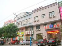 唐山盛捷商务宾馆(唐丰路店) - 酒店外部