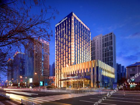 呼和浩特富力萬達文華飯店
