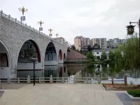 武寧伊方中国式旅館 武寧のホテル