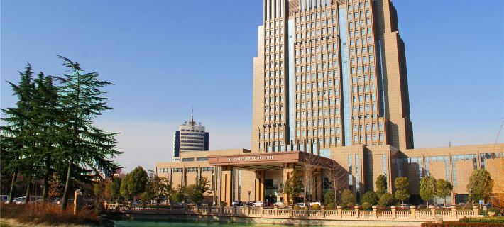 Guest Hotel Of Luohe Hotels in Luohe