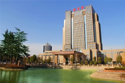 Guest Hotel Of Luohe - 4-Star