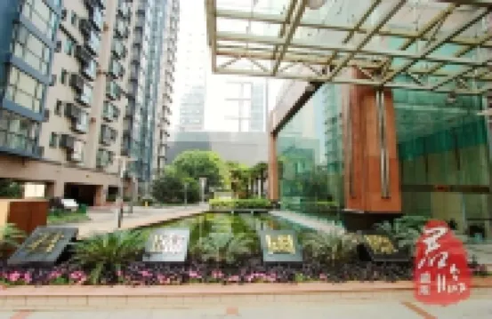 1休·君臨國際嘉公寓（南京新街口珠江路地鐵站店）