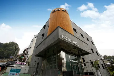 阿提酒店 鄰近仁川站的酒店