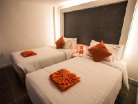 The Original Orange Hotel Hotels in Nakhon Si Thammarat City