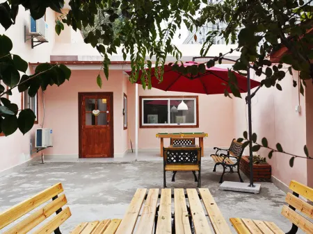 Huxiangyi Internationa Youth Hostel Changsha Yuelushan