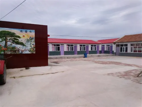 Bashang Grassland Juyou Farmhouse - Pet friendly