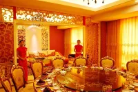 Longjin International Hotel - فطور