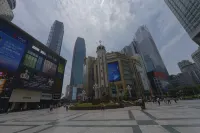 Ruize Hotel (Chongqing Jiefangbei Pedestrian Street)