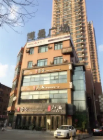 Shenyang Le Grand V Hotel Hotels near West Tower