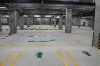 Ruhe Holiday Hotel - parking