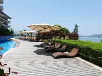 千岛湖润和建国度假酒店 - 室外游泳池