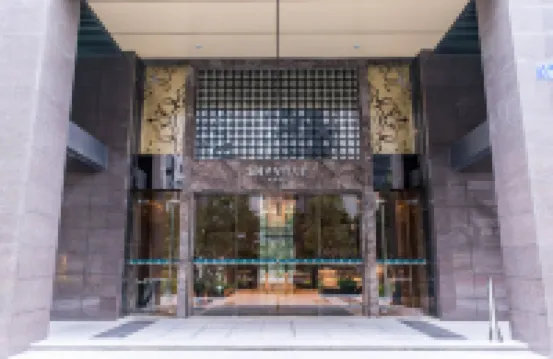 萬豪Max·HOTEL（廣州花城廣場保利中達廣場店） 鄰近廣東省博物館的酒店