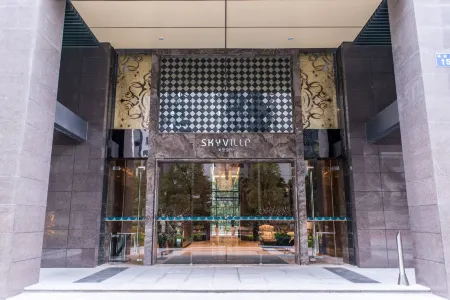 Wanhao Max Hotel (Baoli Zhongda Square Huacheng Square Branch Guangzhou)