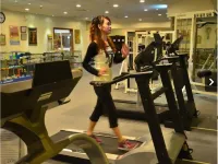Howard Villa - Gym