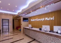 Modern Boutique Hotel - Bãi đậu xe
