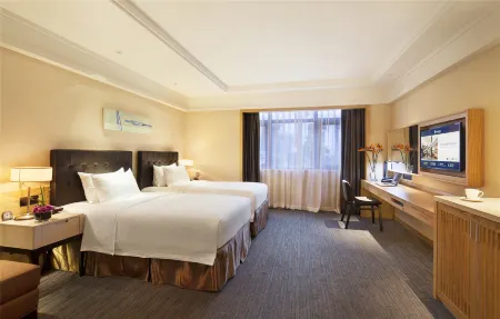Xiamen Huli Yiho Hotel