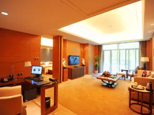 Wugong Mountain Rongyuan International Hot Spring Resort