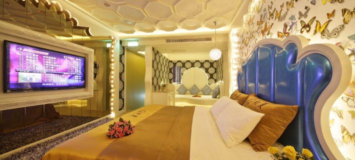 ChuSha-Motel Hotels in Miaoli County