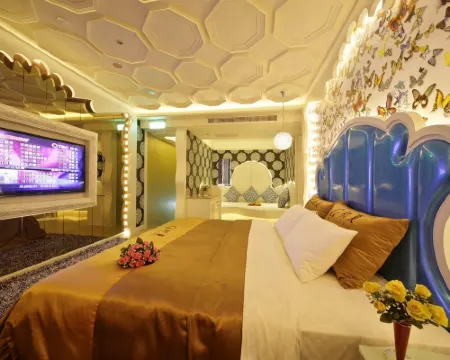 ChuSha-Motel Hotels in Miaoli