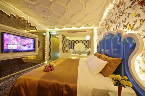 ChuSha-Motel Hôtels à : Miaoli